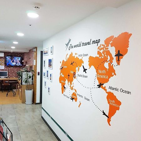 Gilbert Guesthouse โซล ภายนอก รูปภาพ