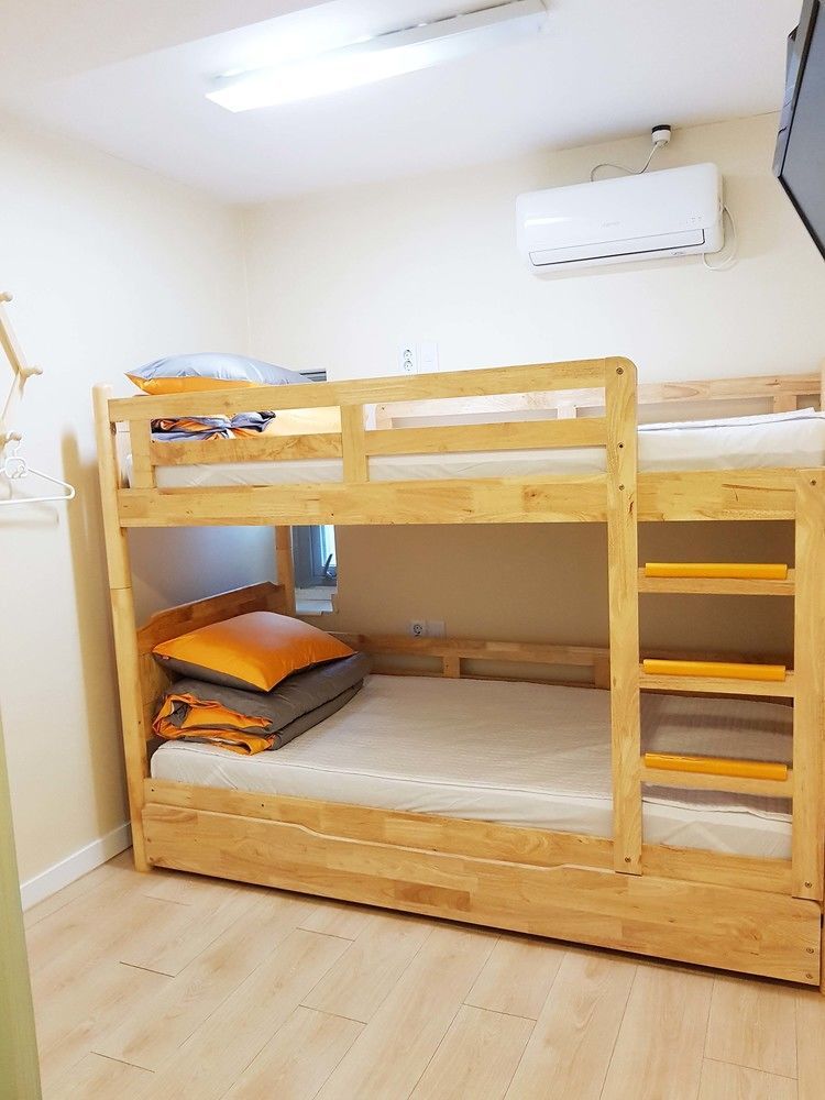 Gilbert Guesthouse โซล ภายนอก รูปภาพ