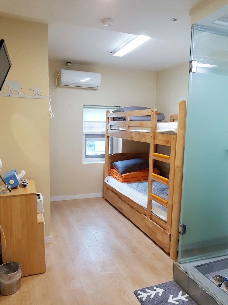 Gilbert Guesthouse โซล ภายนอก รูปภาพ
