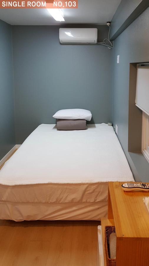 Gilbert Guesthouse โซล ภายนอก รูปภาพ