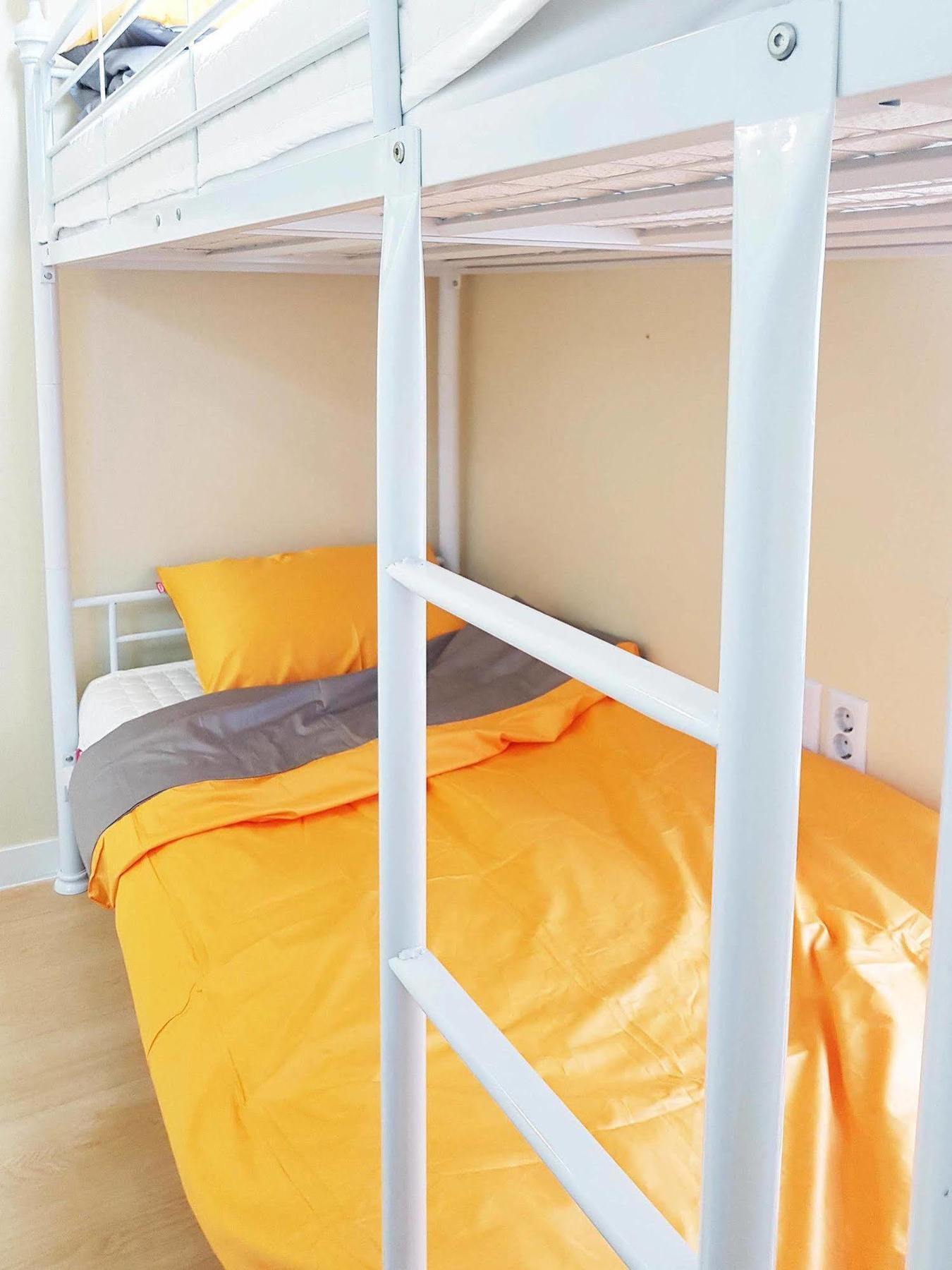 Gilbert Guesthouse โซล ภายนอก รูปภาพ