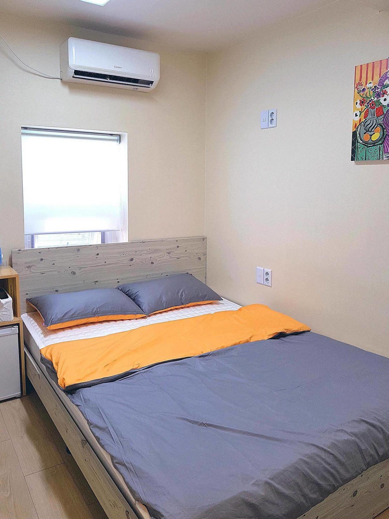 Gilbert Guesthouse โซล ภายนอก รูปภาพ