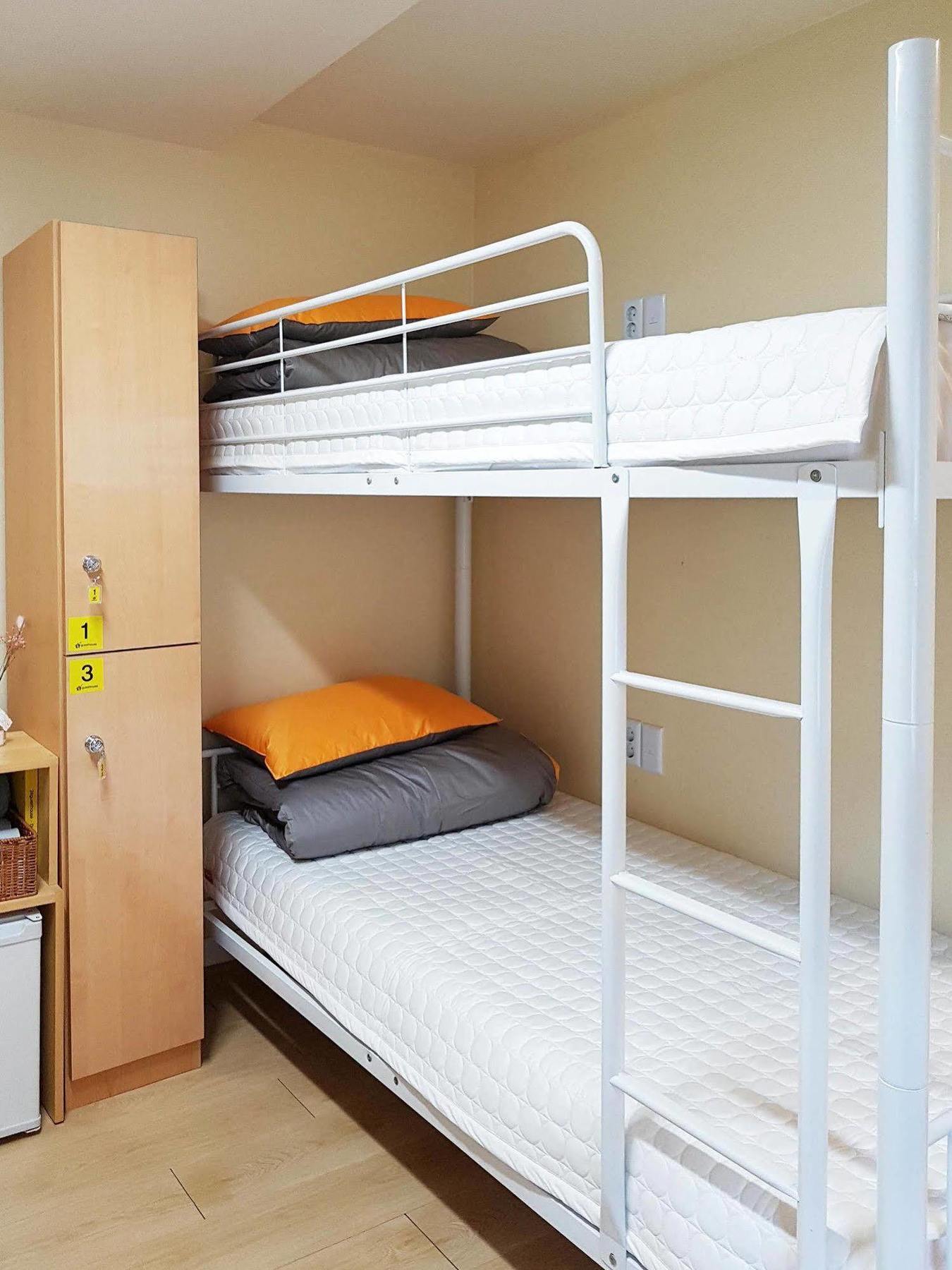 Gilbert Guesthouse โซล ภายนอก รูปภาพ